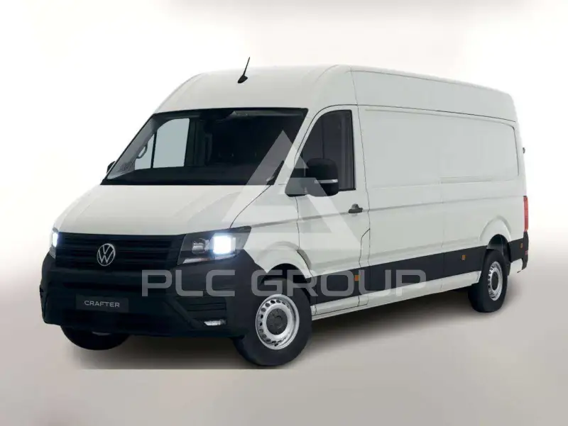 2026 Volkswagen Crafter