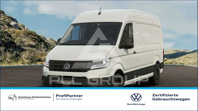 2026 Volkswagen Crafter