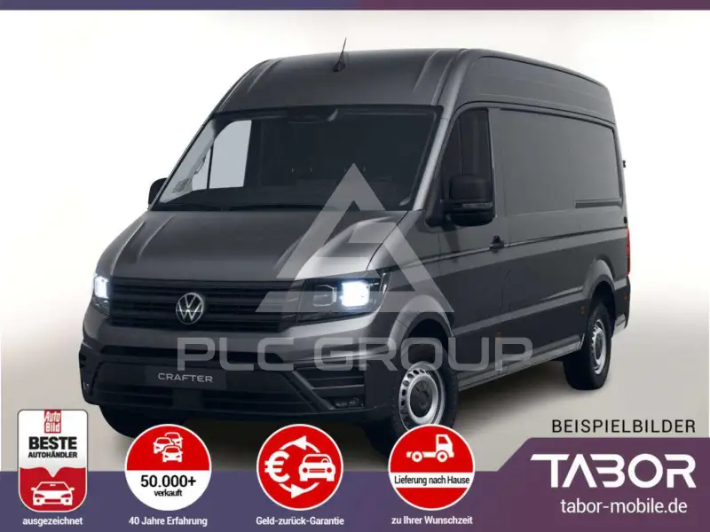 2026 Volkswagen Crafter