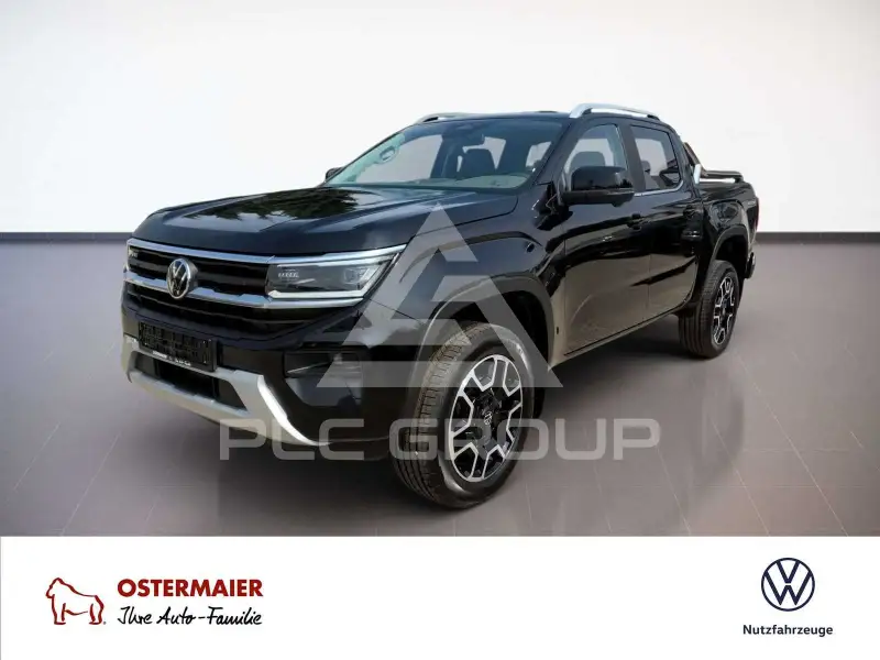 2026 Volkswagen Amarok