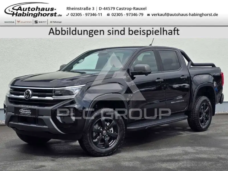 2026 Volkswagen Amarok