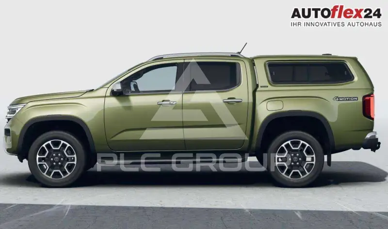 2026 Volkswagen Amarok