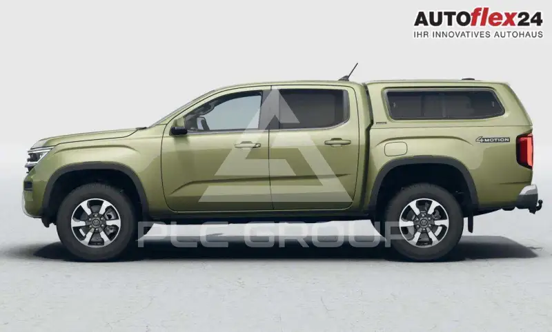 2026 Volkswagen Amarok
