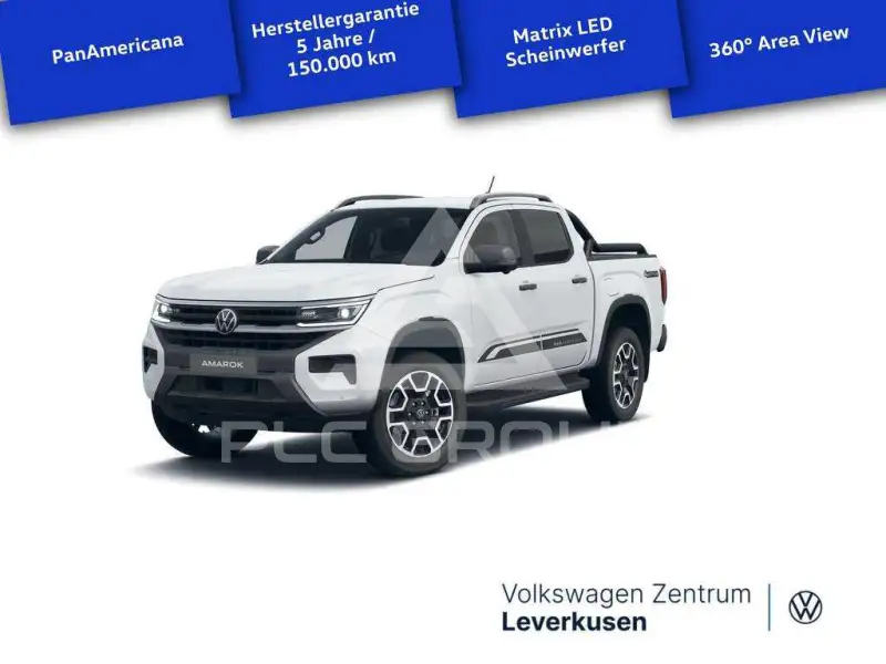 2026 Volkswagen Amarok