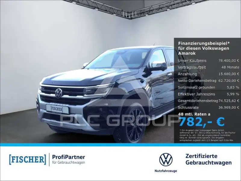 2026 Volkswagen Amarok