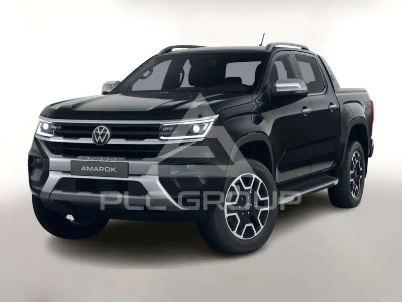 2026 Volkswagen Amarok