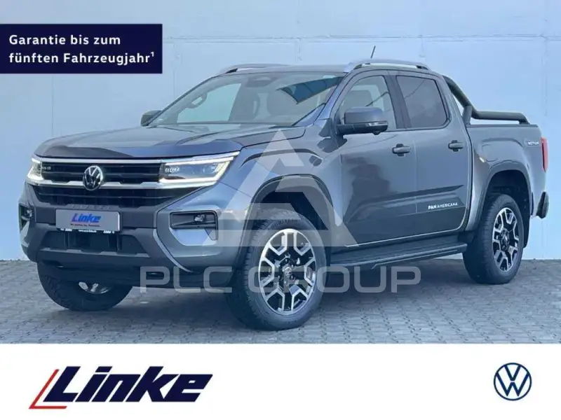 2026 Volkswagen Amarok