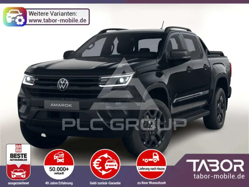2026 Volkswagen Amarok