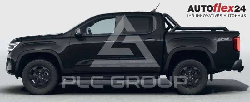 2026 Volkswagen Amarok