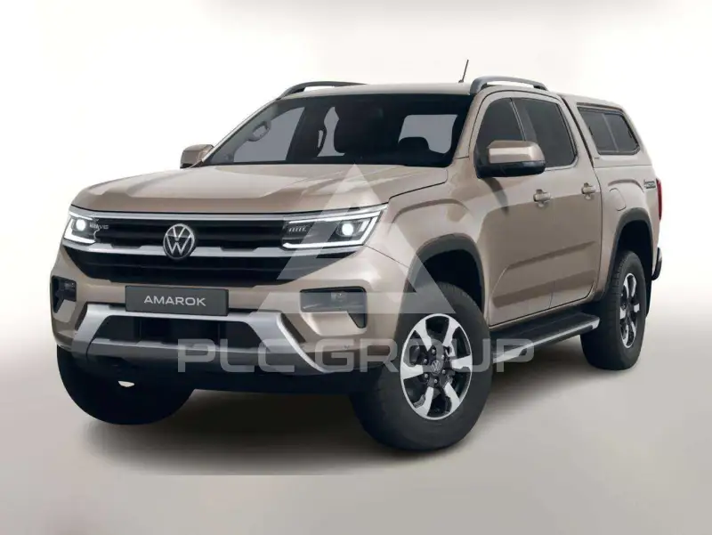 2026 Volkswagen Amarok