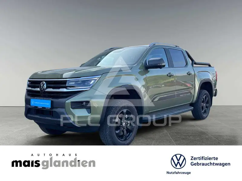 2026 Volkswagen Amarok