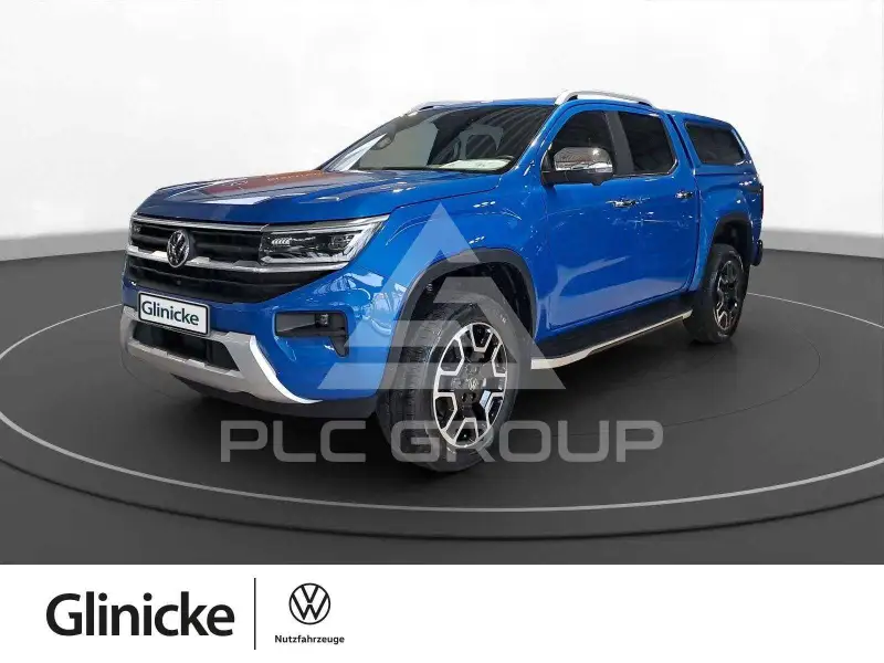 2026 Volkswagen Amarok