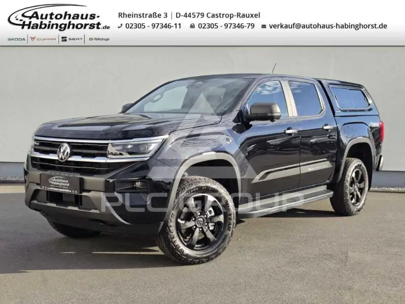 2026 Volkswagen Amarok