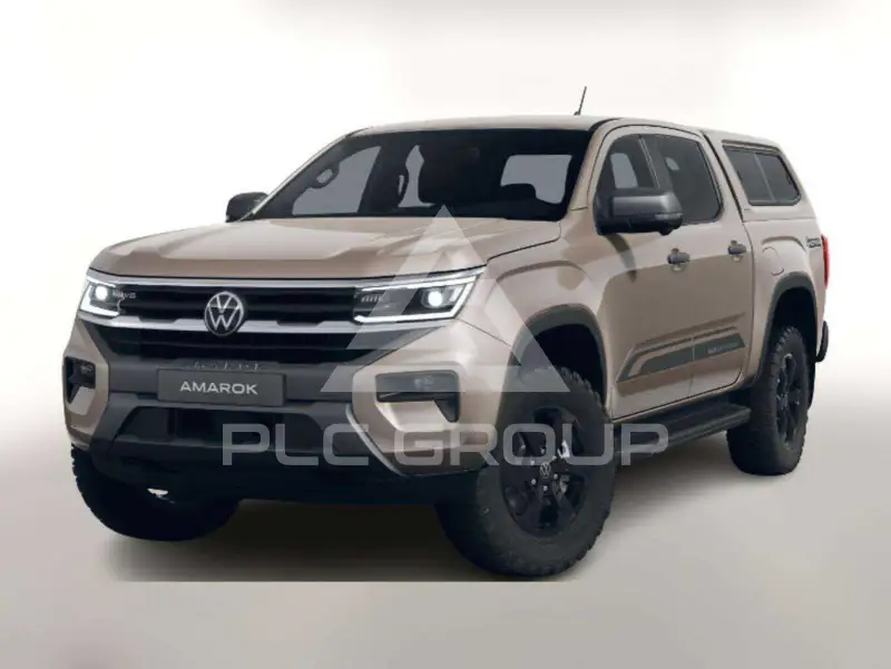 2026 Volkswagen Amarok