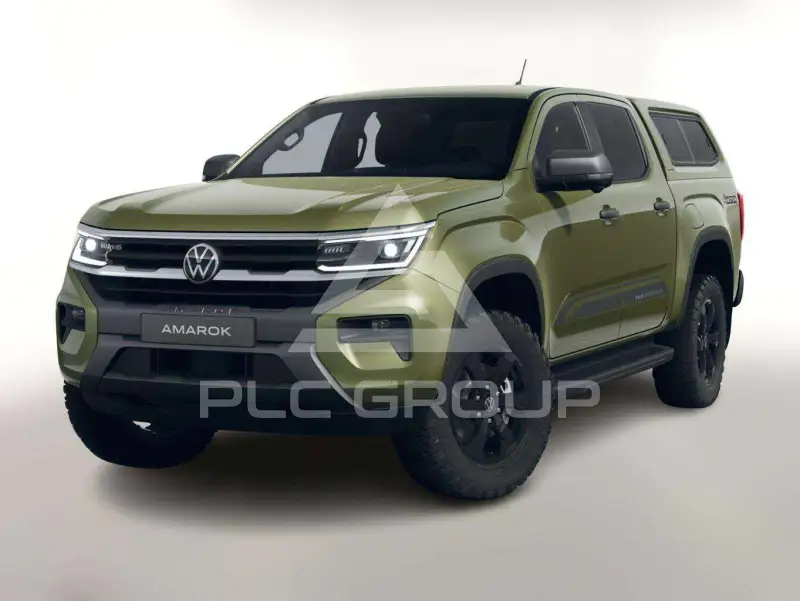2026 Volkswagen Amarok