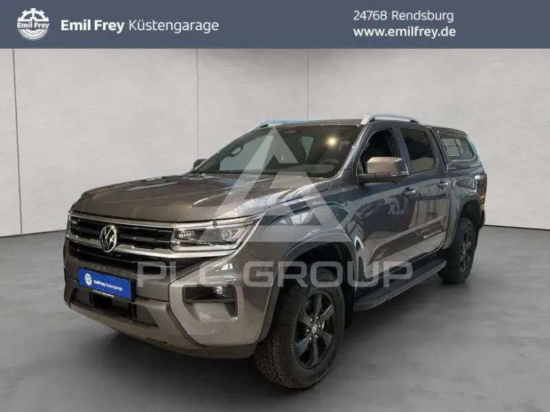 2026 Volkswagen Amarok