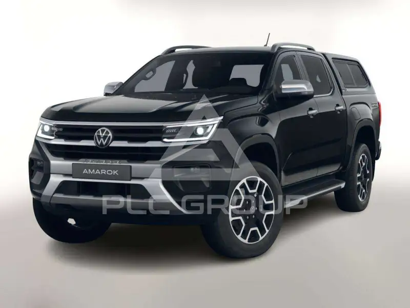 2026 Volkswagen Amarok