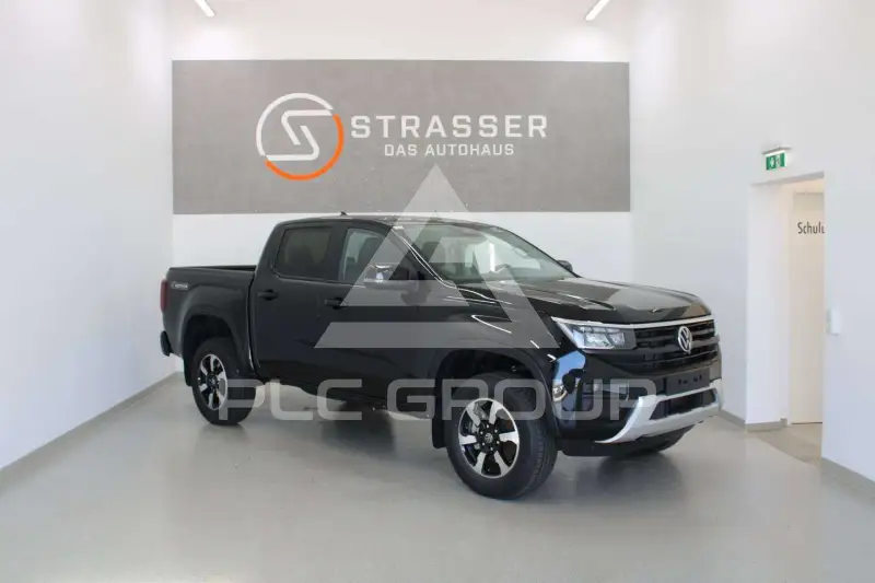 2026 Volkswagen Amarok