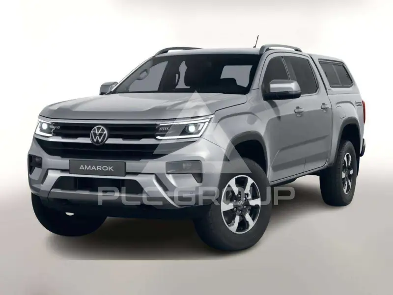 2026 Volkswagen Amarok
