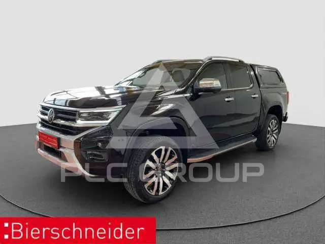 2026 Volkswagen Amarok