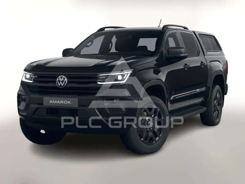 2026 Volkswagen Amarok