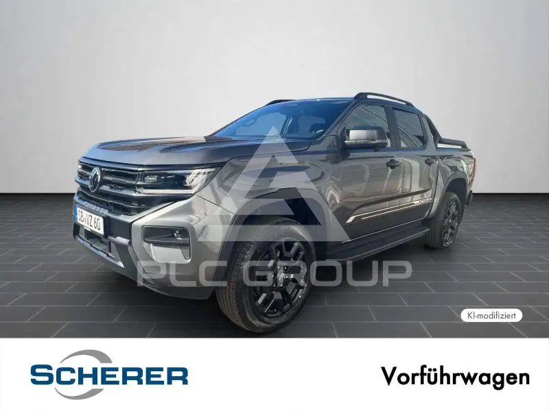2026 Volkswagen Amarok