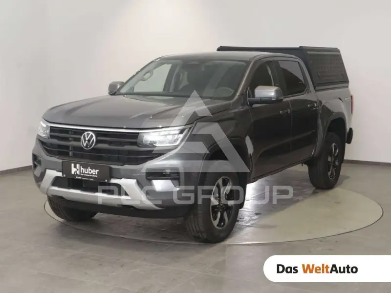 2026 Volkswagen Amarok