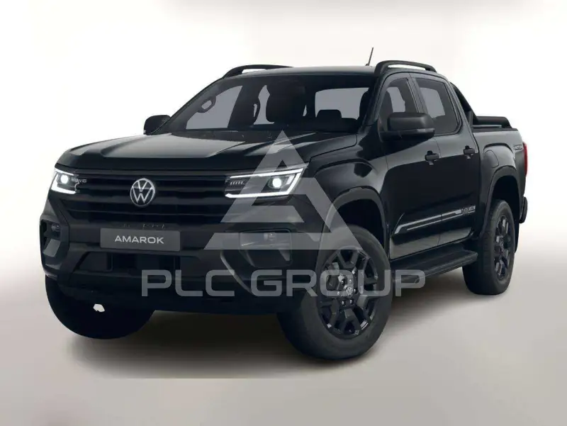 2026 Volkswagen Amarok