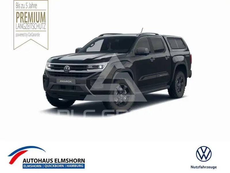 2026 Volkswagen Amarok