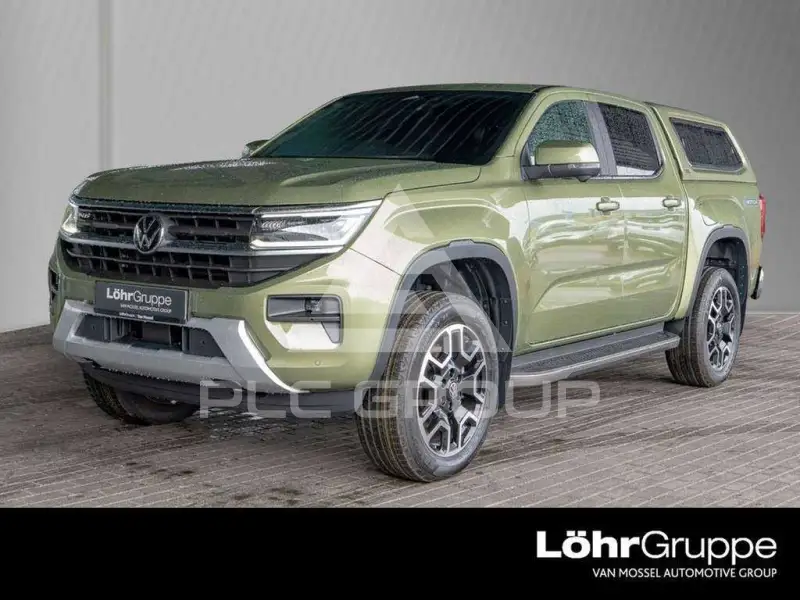 2026 Volkswagen Amarok