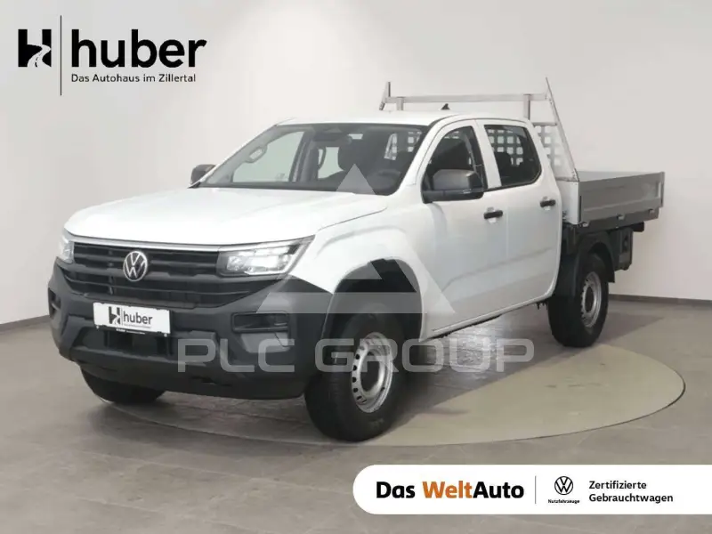 2026 Volkswagen Amarok