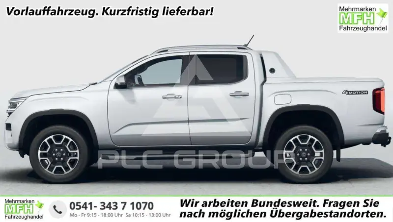 2026 Volkswagen Amarok