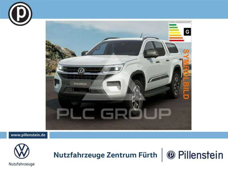 2026 Volkswagen Amarok