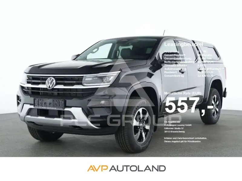 2026 Volkswagen Amarok