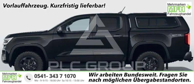 2026 Volkswagen Amarok