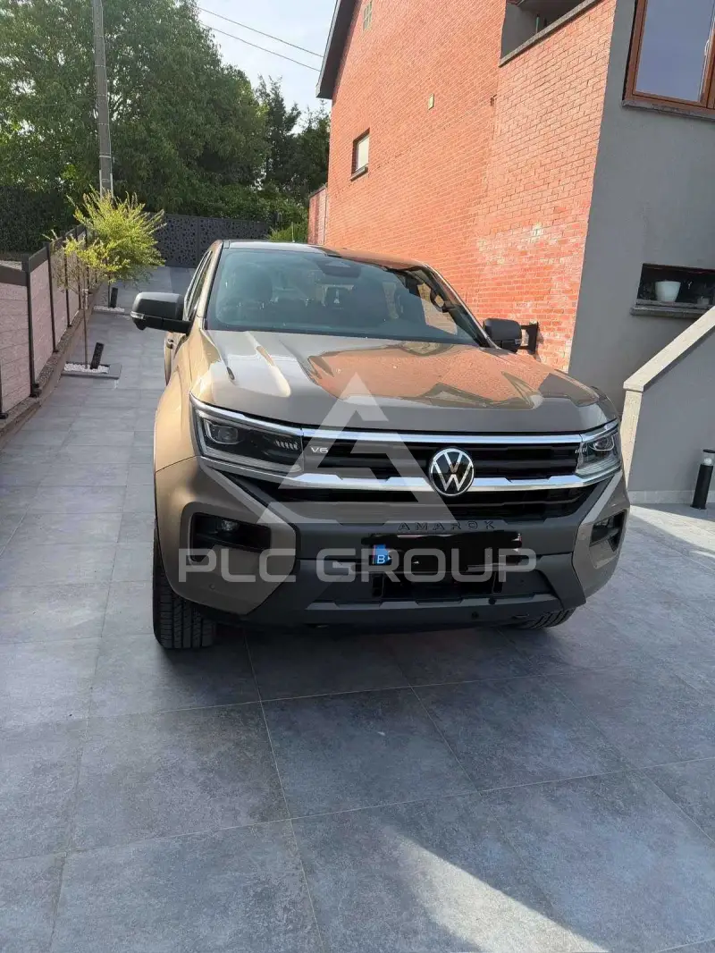 2026 Volkswagen Amarok
