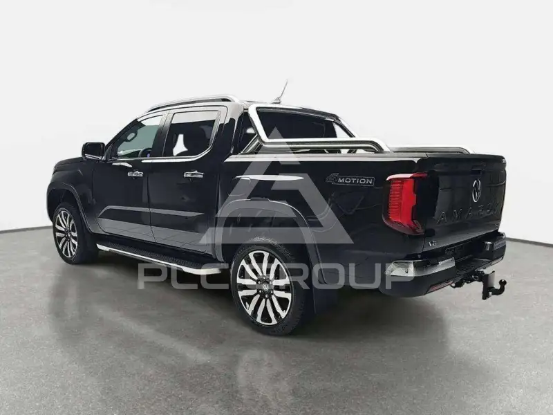 2026 Volkswagen Amarok