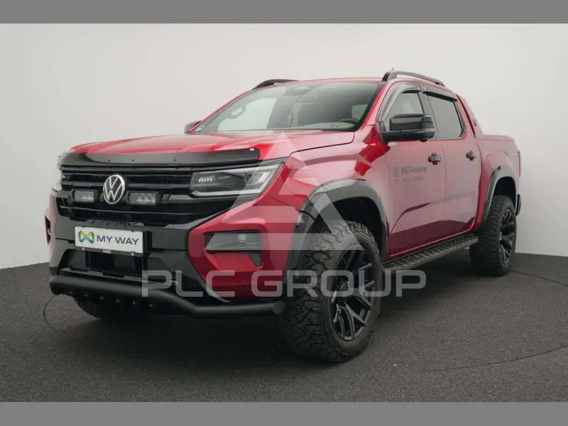 2026 Volkswagen Amarok
