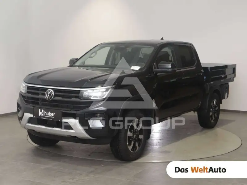 2026 Volkswagen Amarok