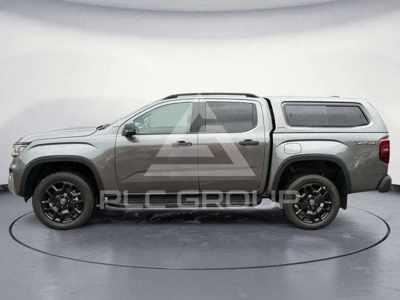 2026 Volkswagen Amarok