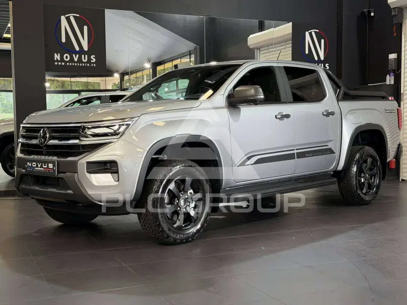 2026 Volkswagen Amarok