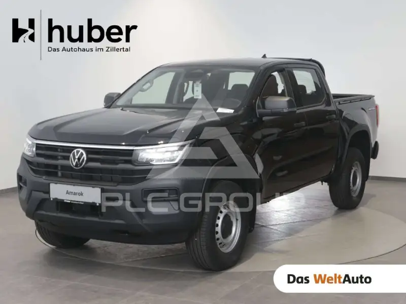 2026 Volkswagen Amarok