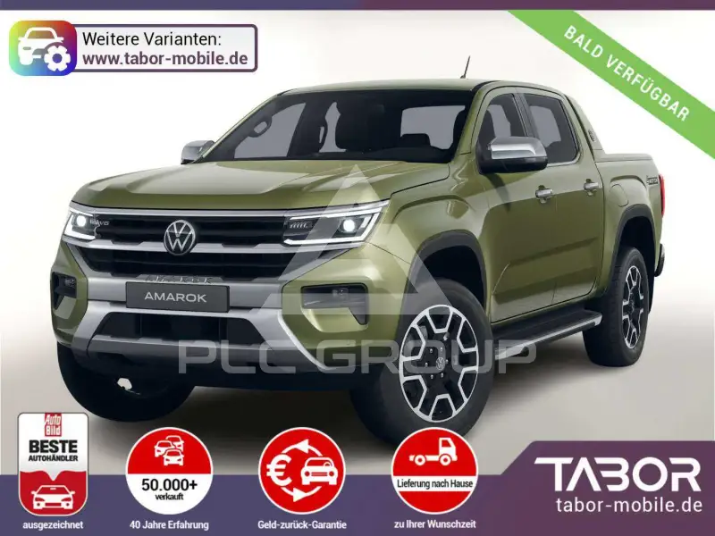 2026 Volkswagen Amarok