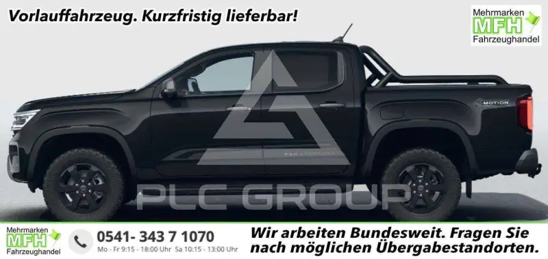 2026 Volkswagen Amarok