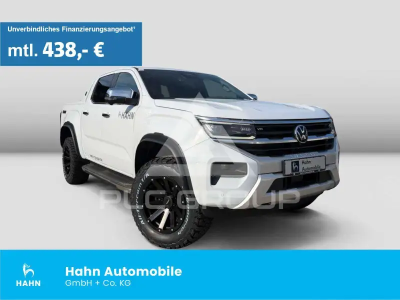 2026 Volkswagen Amarok