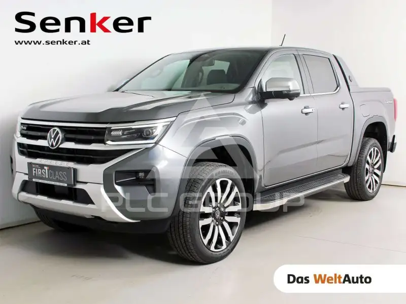 2026 Volkswagen Amarok