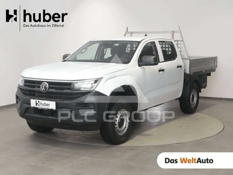 2026 Volkswagen Amarok