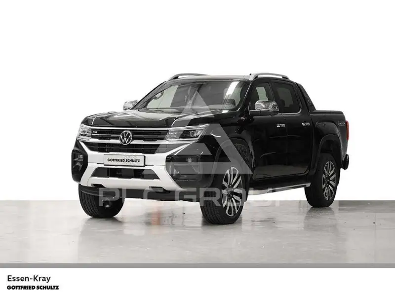 2026 Volkswagen Amarok