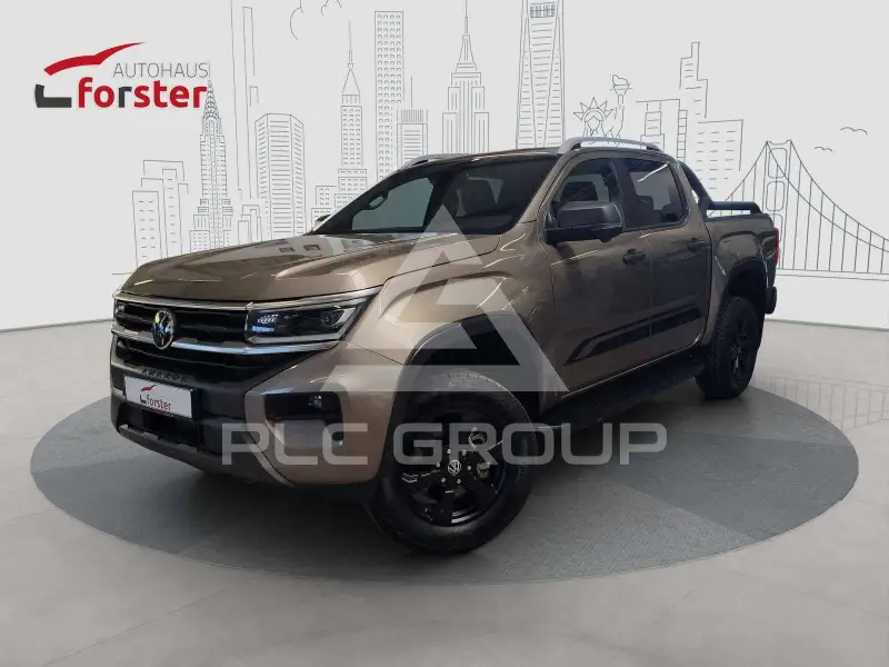 2026 Volkswagen Amarok