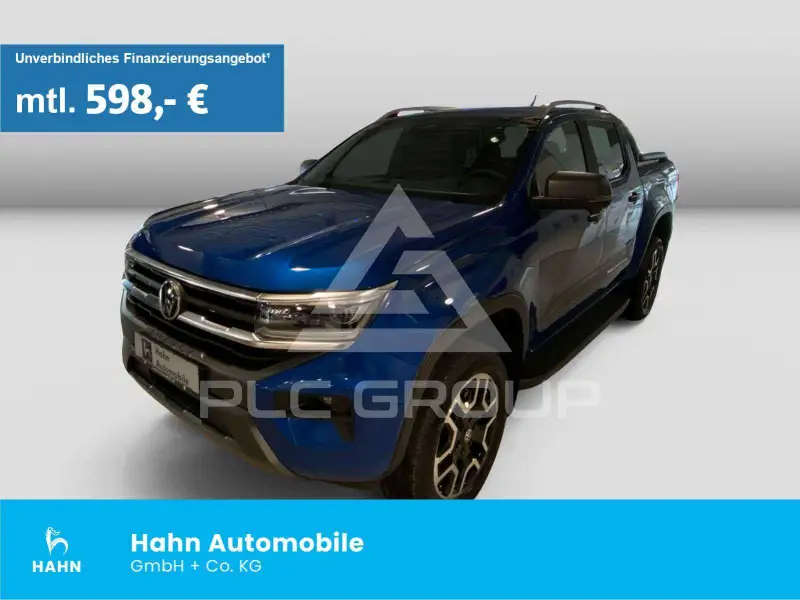 2026 Volkswagen Amarok